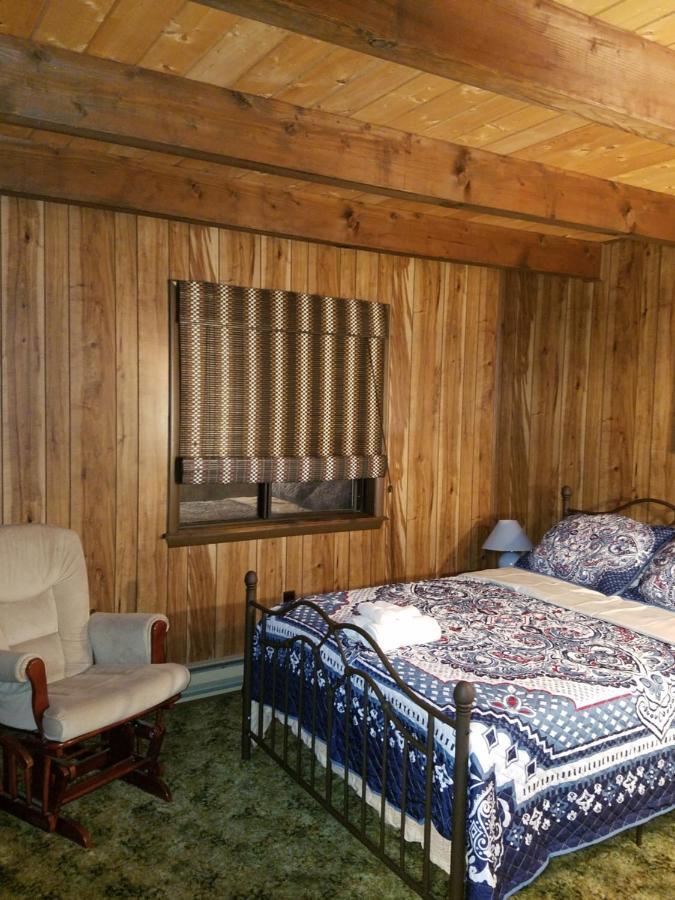 Saw Creek Cabin - Regent Hilltop Bushkill Buitenkant foto