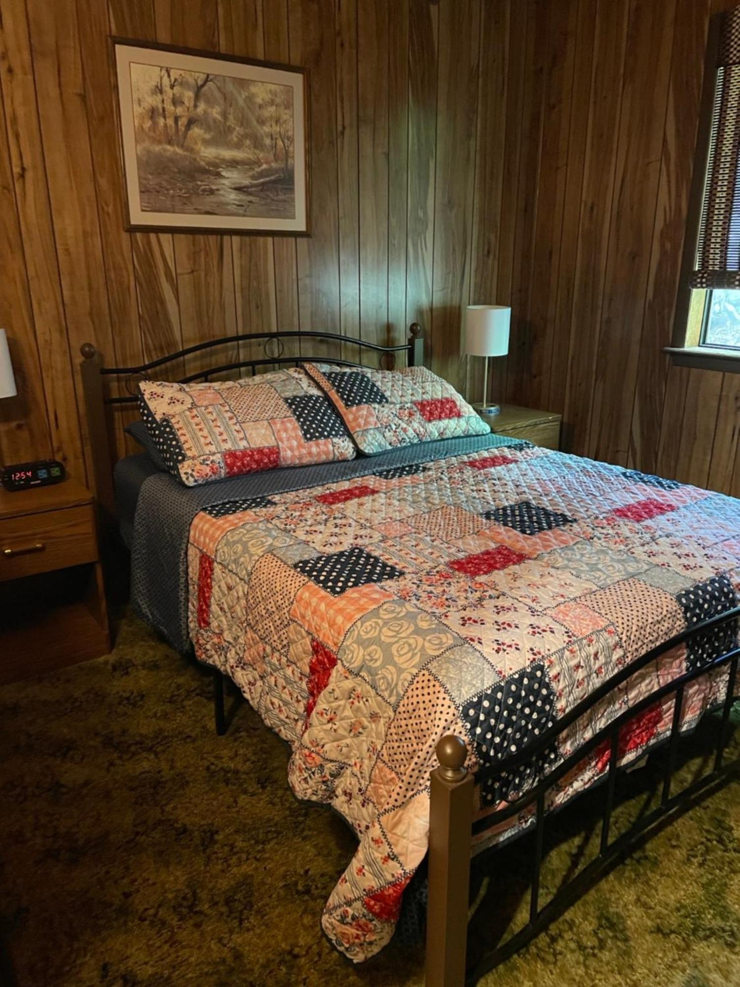 Saw Creek Cabin - Regent Hilltop Bushkill Buitenkant foto