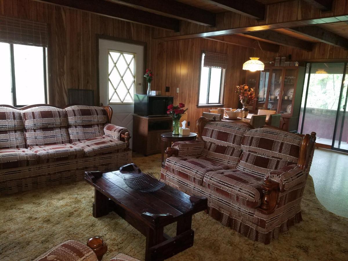 Saw Creek Cabin - Regent Hilltop Bushkill Buitenkant foto